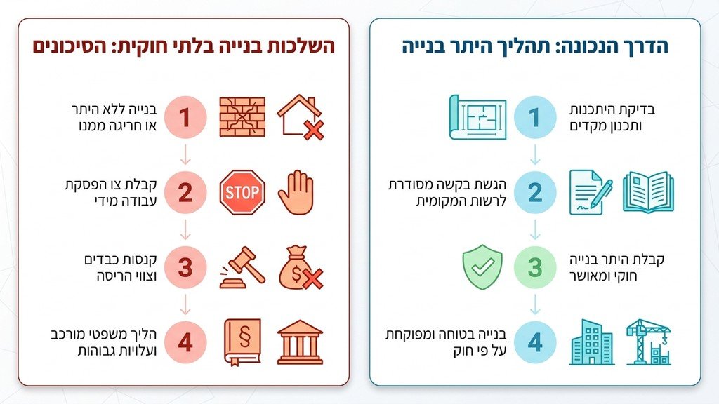 שרטוטים אדריכליים להוצאת היתר בנייה באר שבע