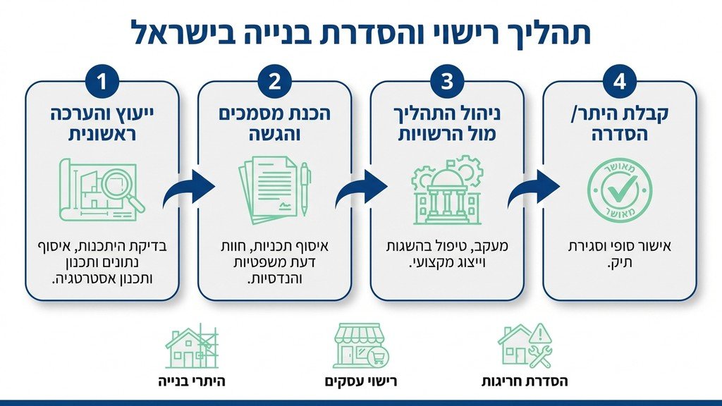 נוצר על ידי מודל בינה מלאכותית Gemini Pro צוות מומחים מתייעץ על תוכניות היתרי בנייה
