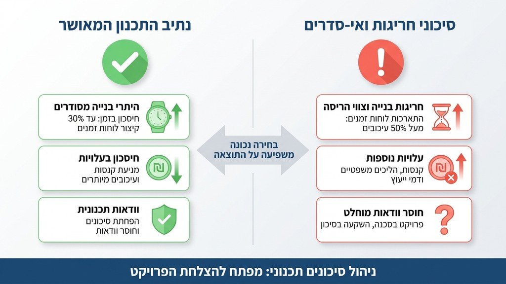 נוצר על ידי מודל בינה מלאכותית Gemini Pro טבלת עלויות וזמנים עבור בניית ממד
